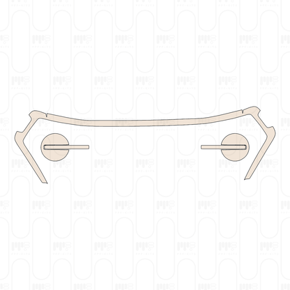 Pre-Cut PPF Ford Bronco 4 Door Black Diamond 2022