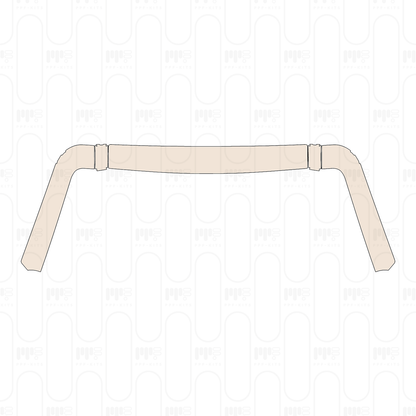 Pre-Cut PPF Ford Bronco 4 Door Raptor 2022