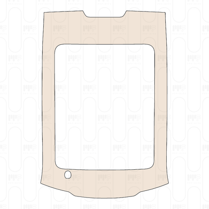 Pre-Cut PPF Ford Super Duty F-450 King Ranch 2023
