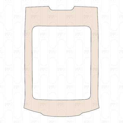 Pre-Cut PPF Ford Super Duty F-450 King Ranch 2023