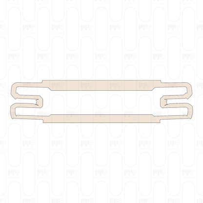 Pre-Cut PPF Ford Super Duty F-450 King Ranch 2023