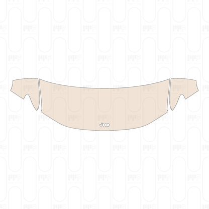 Pre-Cut PPF JEEP Grand Cherokee Grand Cherokee (2-row) Altitude 2022