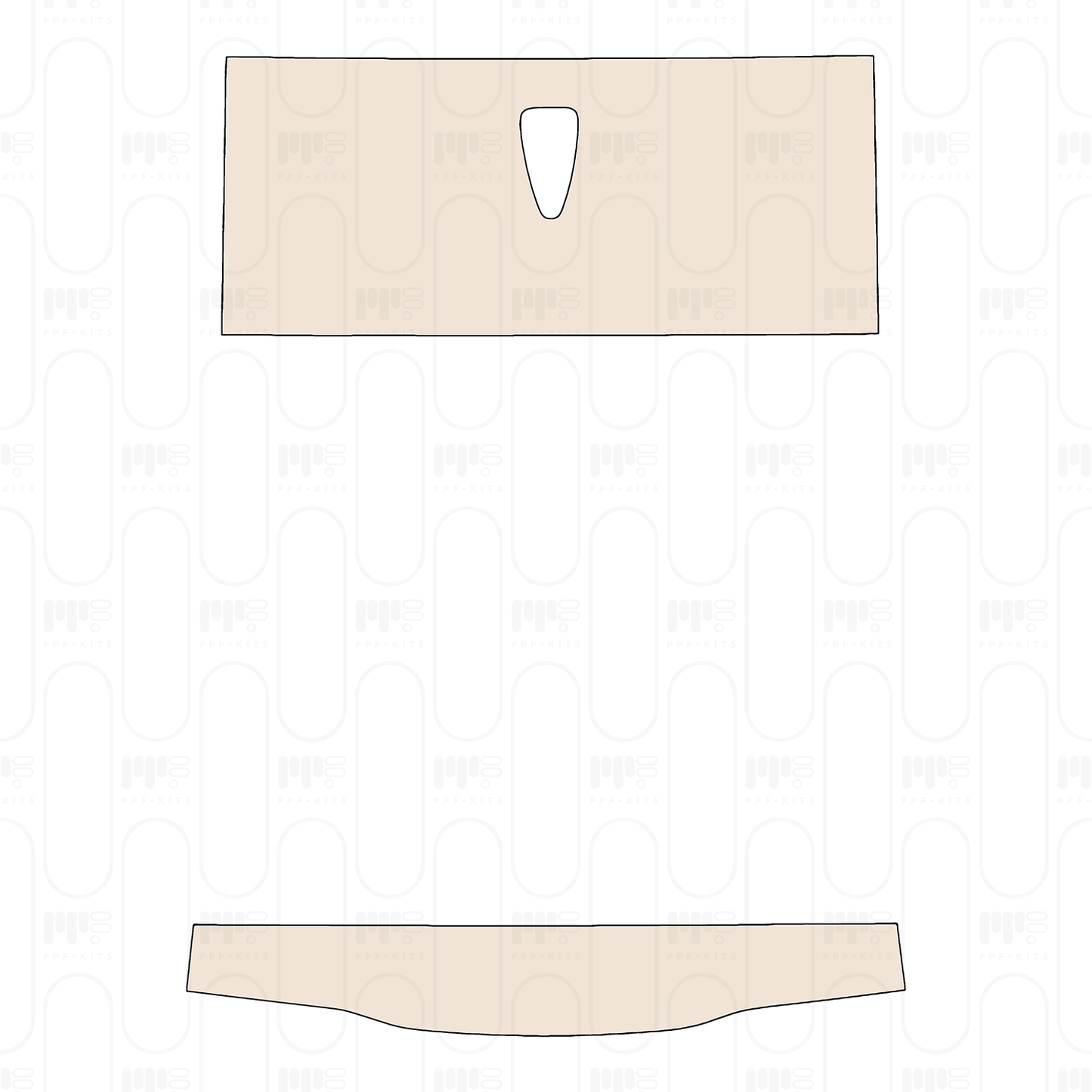 Pre-Cut PPF KIA Sorento X-Line SX Prestige AWD 2022