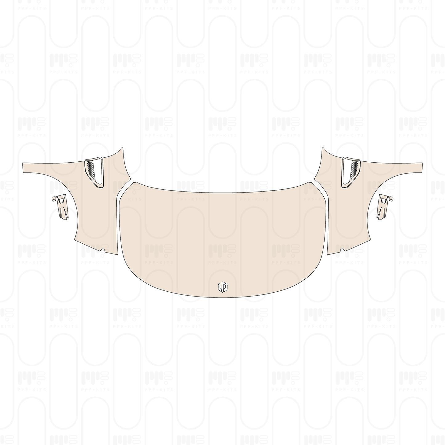 Pre-Cut PPF Leapmotor B10 2025