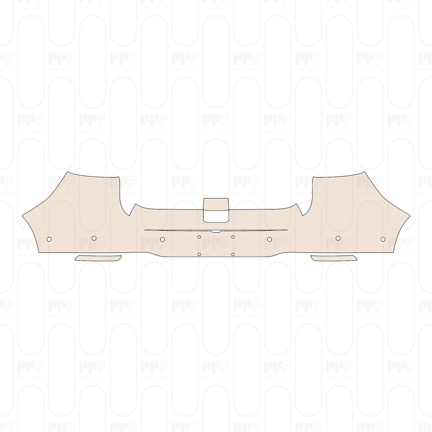 Pre-Cut PPF Leapmotor B10 2025