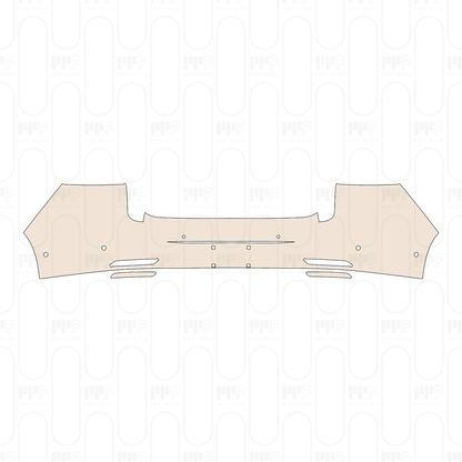 Pre-Cut PPF Leapmotor C10 Range-Extended 2024