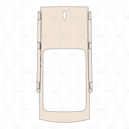 Pre-Cut PPF Lexus GX (US) Luxury+ 2024