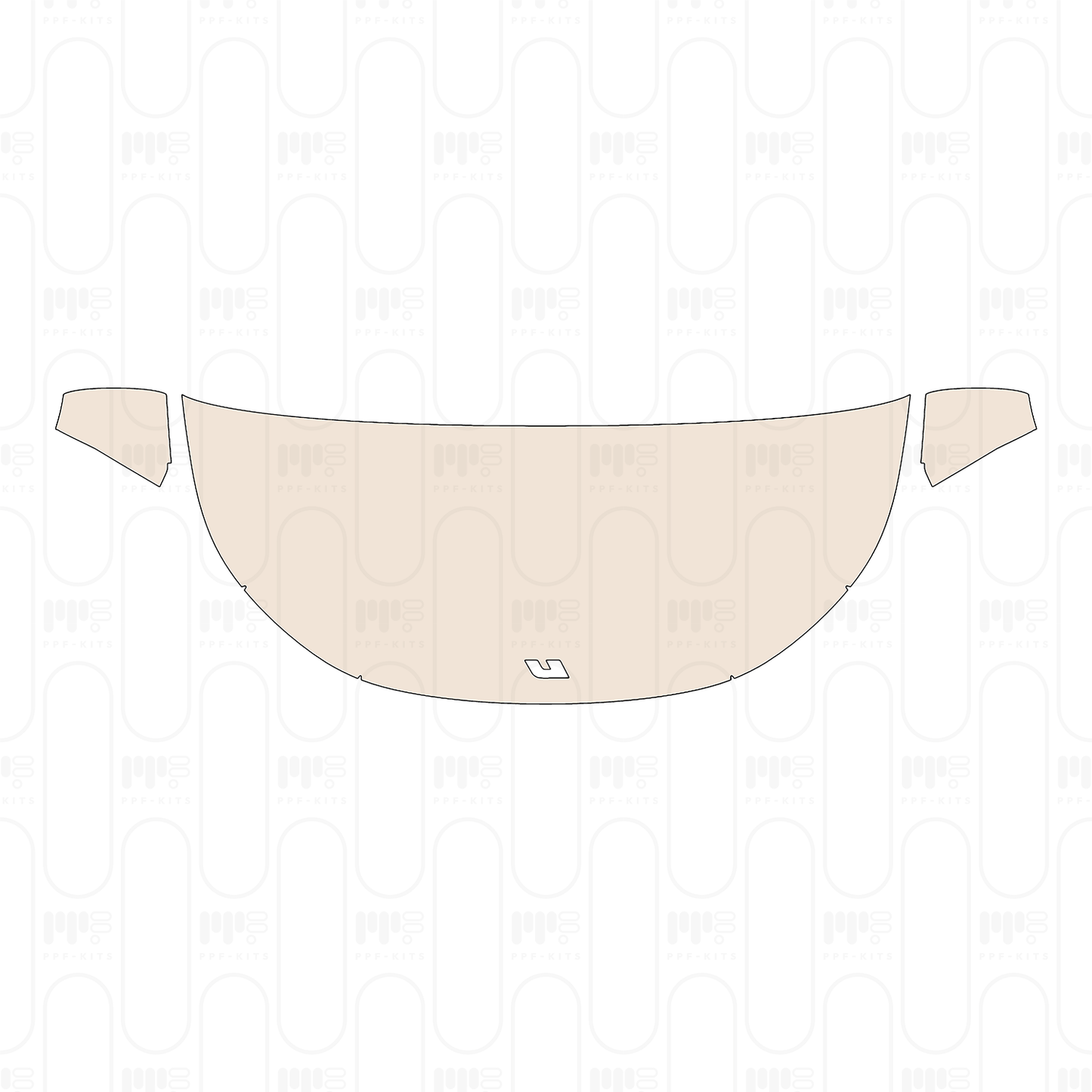 Pre-Cut PPF Li Auto L6 2025