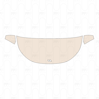Pre-Cut PPF Li Auto L6 2025