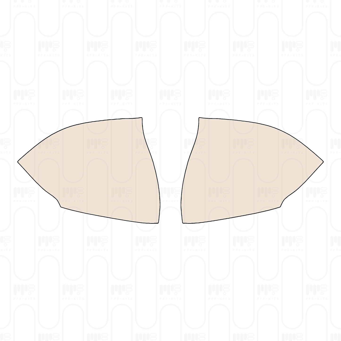 Pre-Cut PPF Li Auto L6 2025
