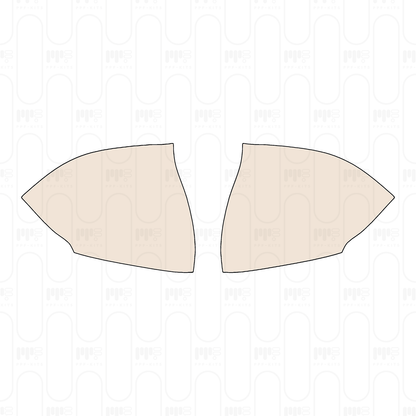 Pre-Cut PPF Li Auto L6 2025