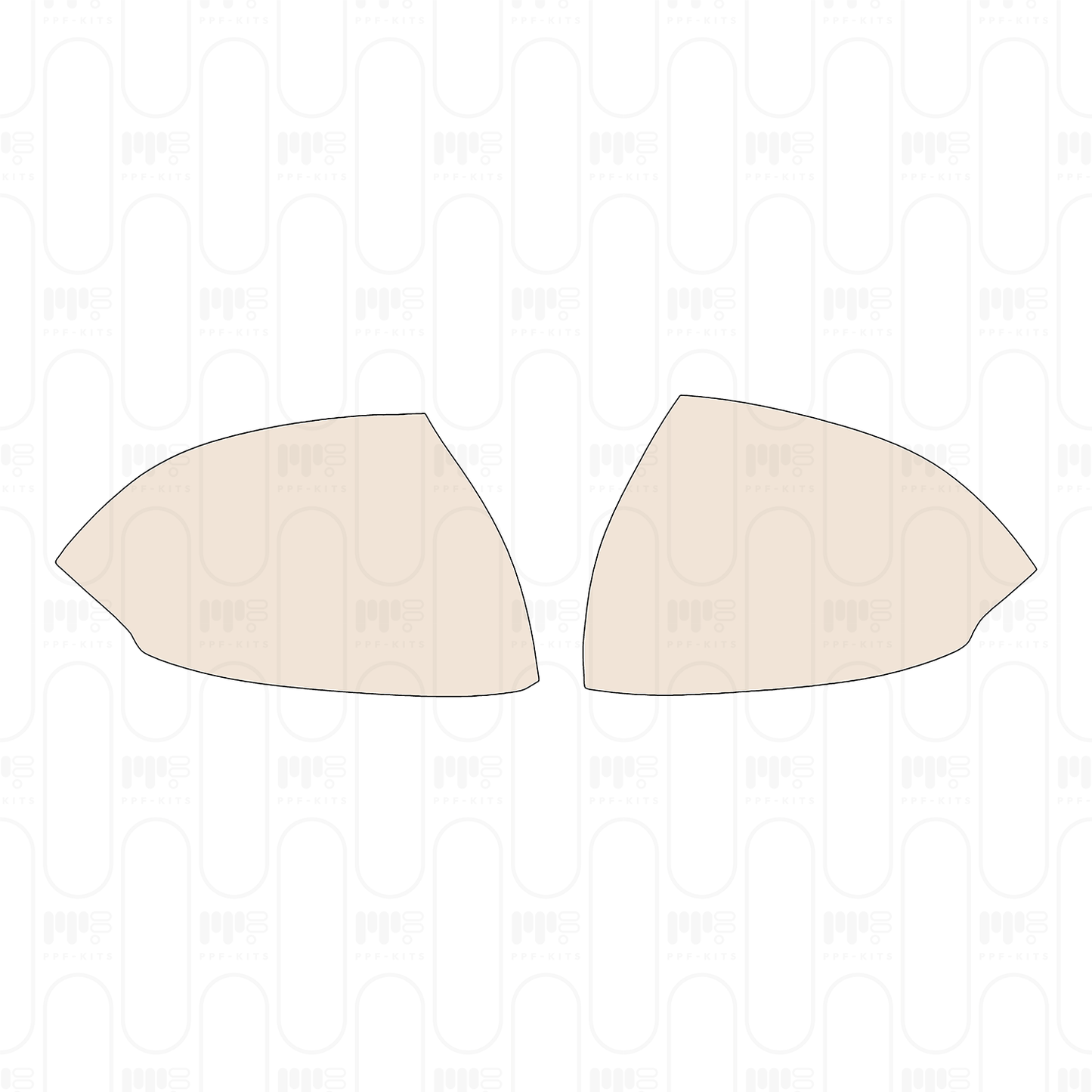 Pre-Cut PPF Li Auto L9 2023