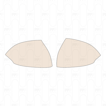 Pre-Cut PPF Li Auto L9 2023