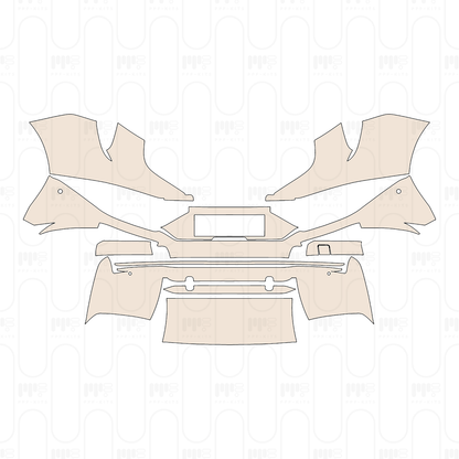Pre-Cut PPF Lotus Eletre 2023