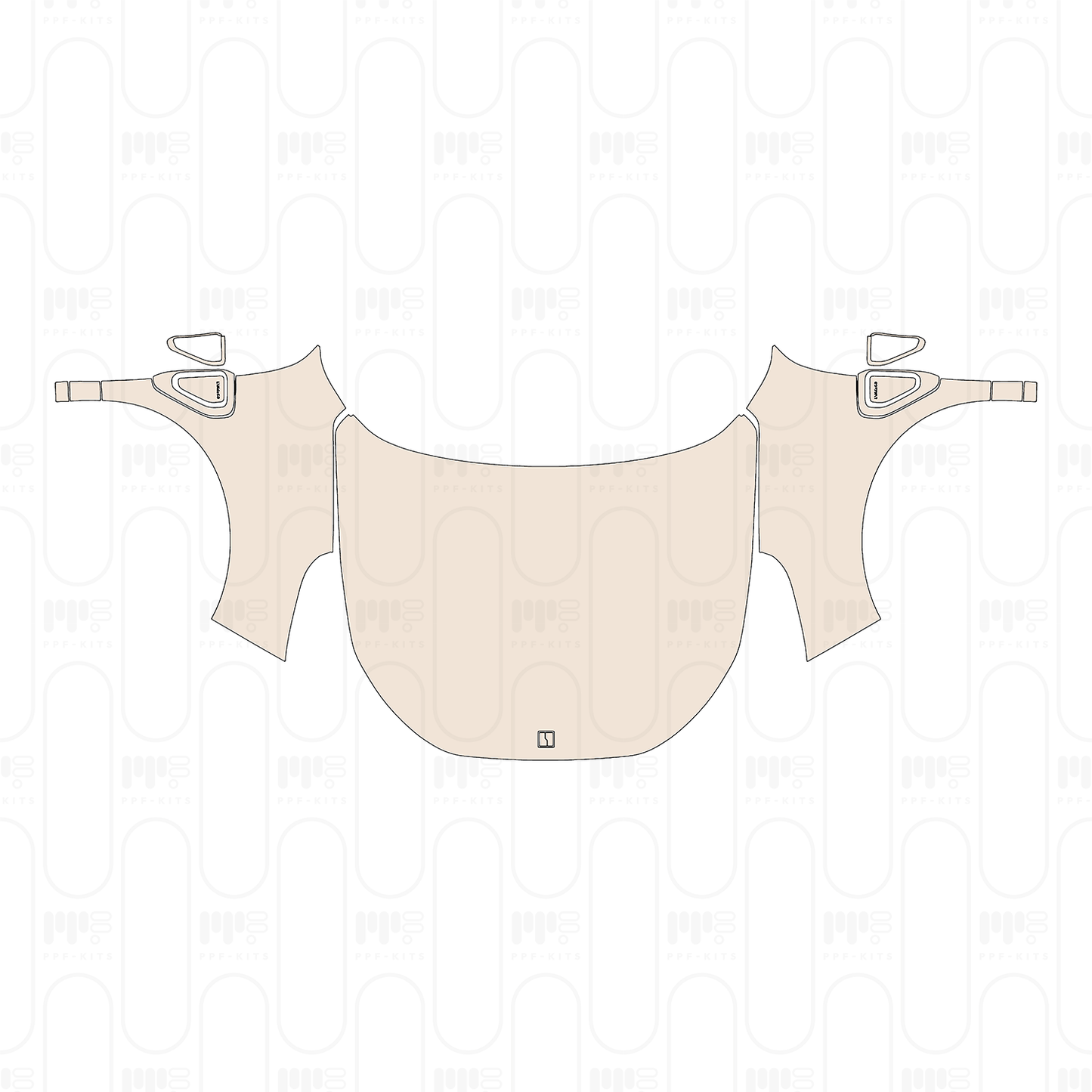 Pre-Cut PPF Lynk&Co 05 2022