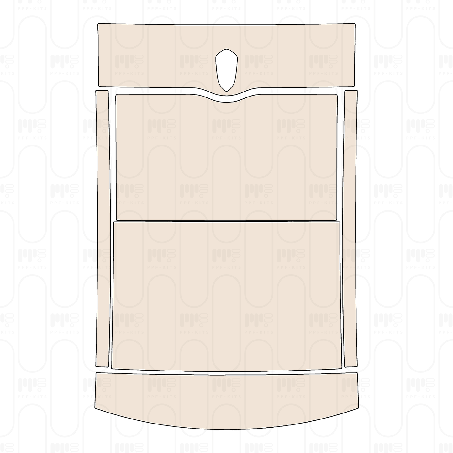 Pre-Cut PPF Lynk&Co 05 2022