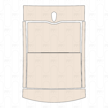 Pre-Cut PPF Lynk&Co 05 2022