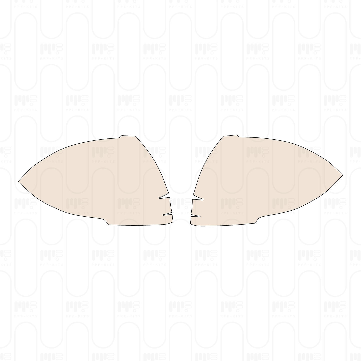 Pre-Cut PPF Lynk&Co 05 2022