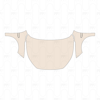 Pre-Cut PPF Lynk&Co 07 2024