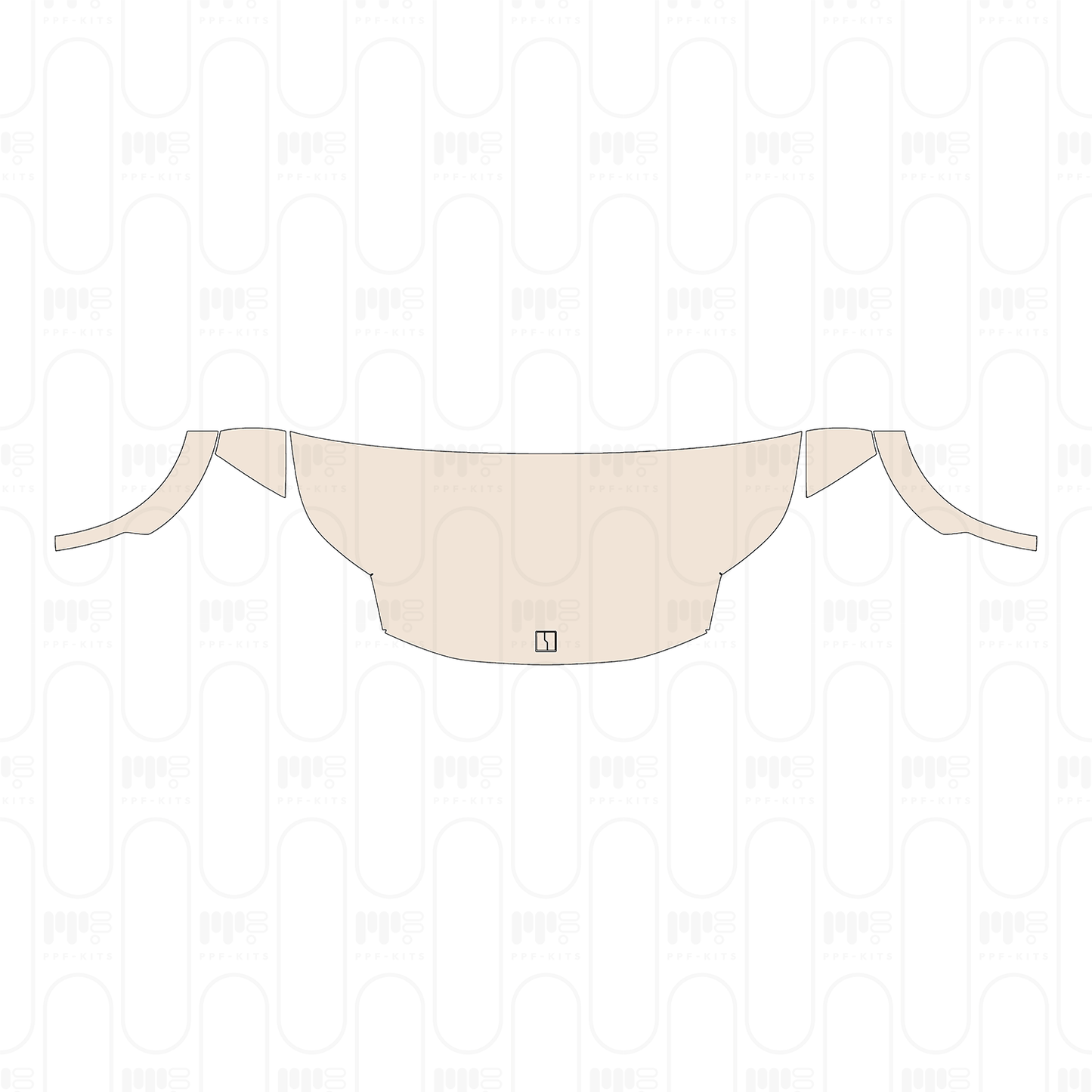 Pre-Cut PPF Lynk&Co 08 2023