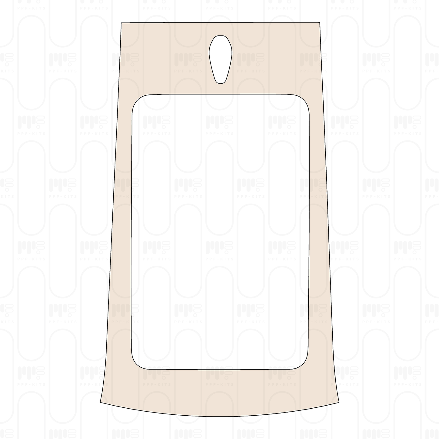 Pre-Cut PPF Lynk&Co 08 2023