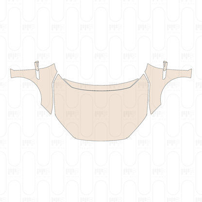 Pre-Cut PPF Lynk&Co Z10 2025