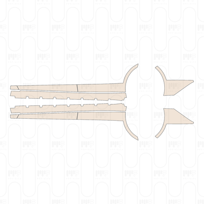 Pre-Cut PPF Lynk&Co Z10 2025