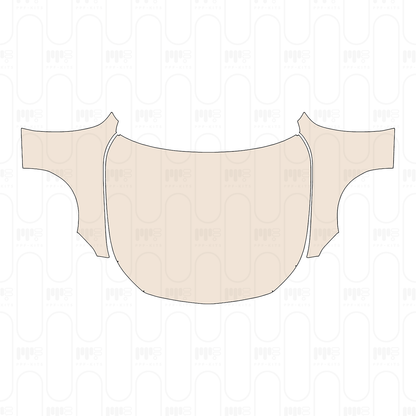 Pre-Cut PPF Mercedes-Benz CLE Coupe Base 2025