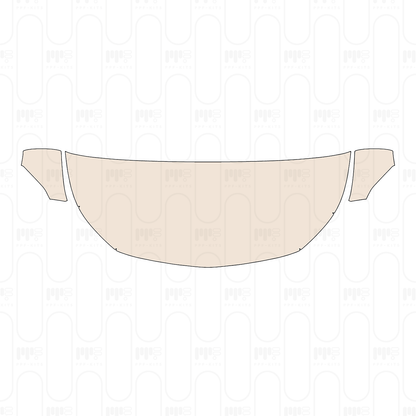 Pre-Cut PPF Mercedes-Benz CLE Coupe Base 2025