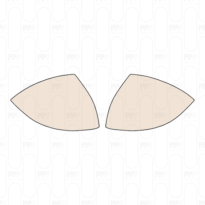 Pre-Cut PPF Mercedes-Benz CLE Coupe Base 2025