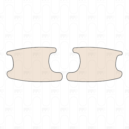 Pre-Cut PPF Mercedes-Benz CLE Coupe Base 2025