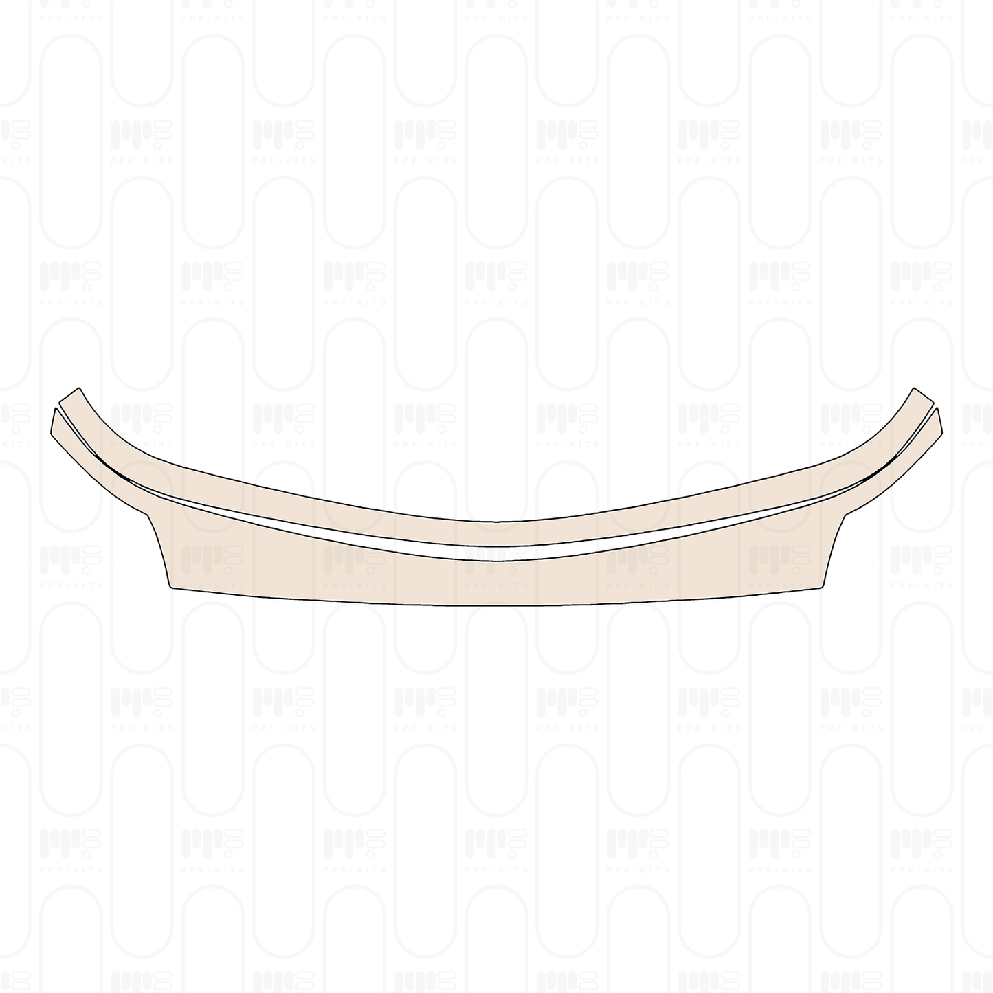 Pre-Cut PPF Mercedes-Benz CLE Coupe Base 2025