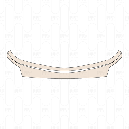 Pre-Cut PPF Mercedes-Benz CLE Coupe Base 2025