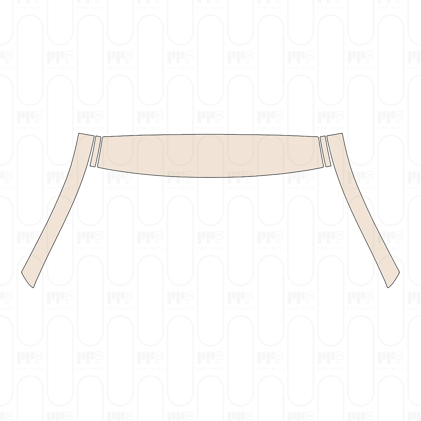 Pre-Cut PPF Mercedes-Benz CLE Coupe Base 2025