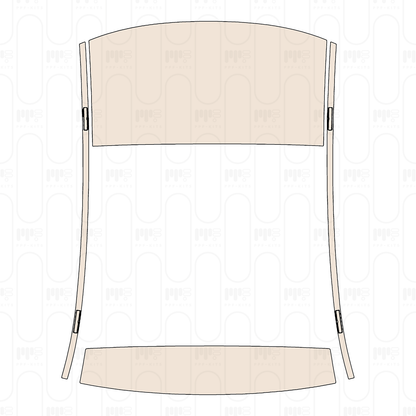 Pre-Cut PPF Mercedes-Benz CLE Coupe Base 2025