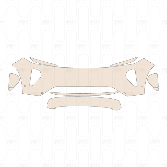 Pre-Cut PPF NIO ES7 2022