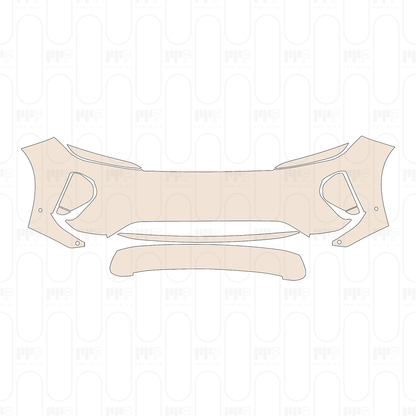 Pre-Cut PPF NIO ES7 2022