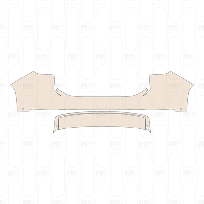 Pre-Cut PPF NIO ES7 2022