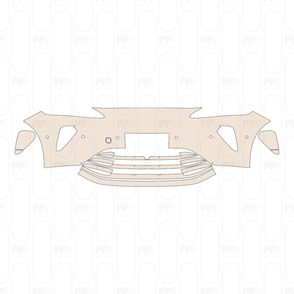 Pre-Cut PPF NIO ET7 2023