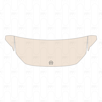Pre-Cut PPF NIO ET7 2023