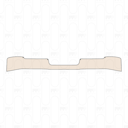 Pre-Cut PPF RAM Trucks 3500 Tradesman 2022