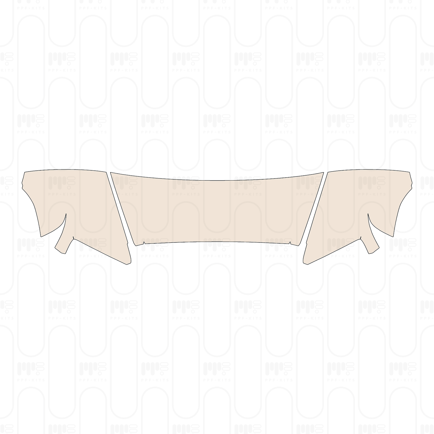 Pre-Cut PPF Rolls-Royce Cullinan 2021