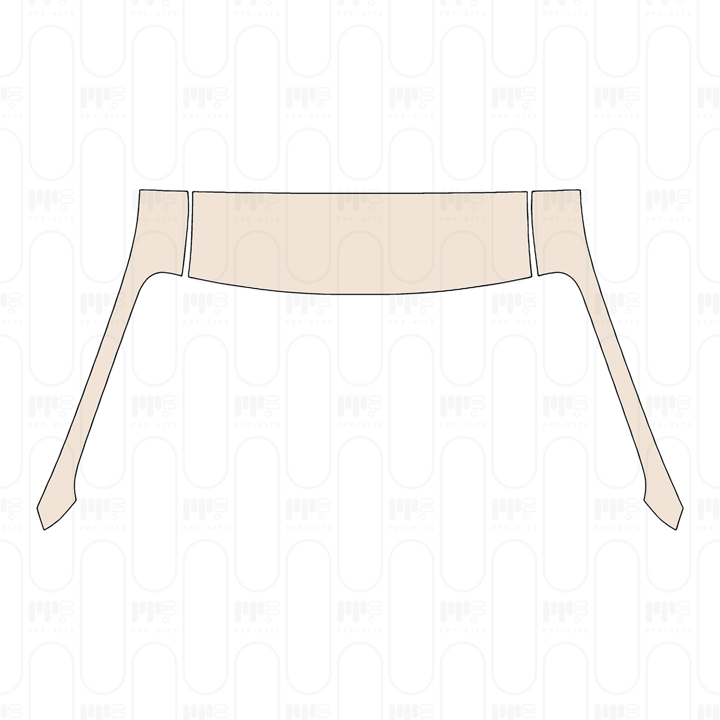 Pre-Cut PPF Rolls-Royce Cullinan 2021