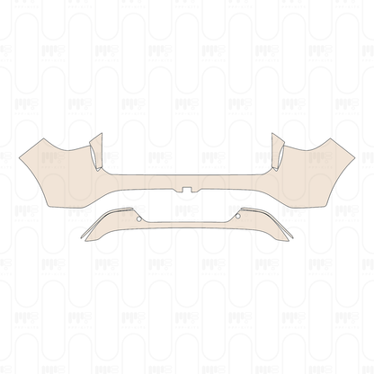 Pre-Cut PPF Smart #1 Base 2023