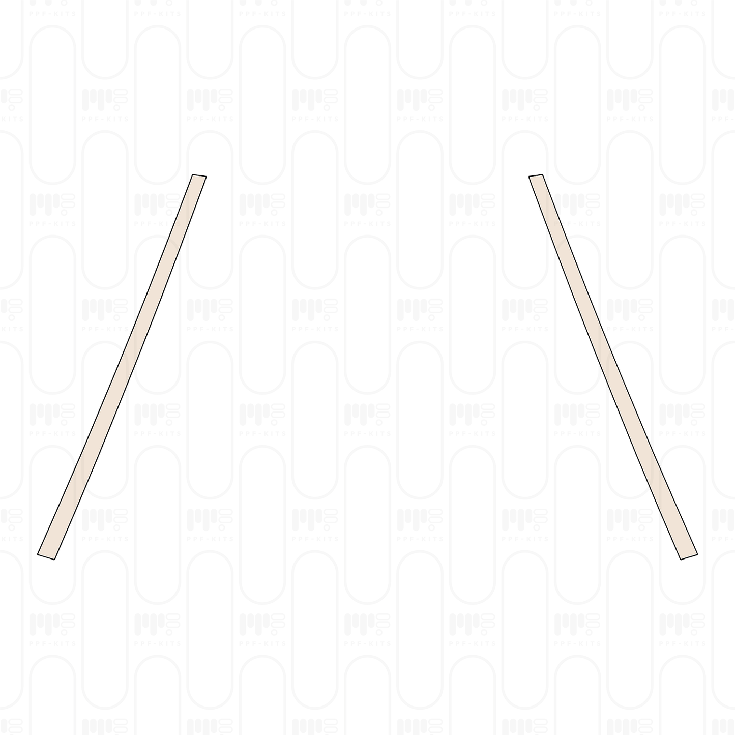 Pre-Cut PPF Tesla Cybertruck 2025