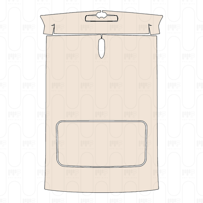 Pre-Cut PPF Toyota Tacoma Double Cab TRD Sport 2025