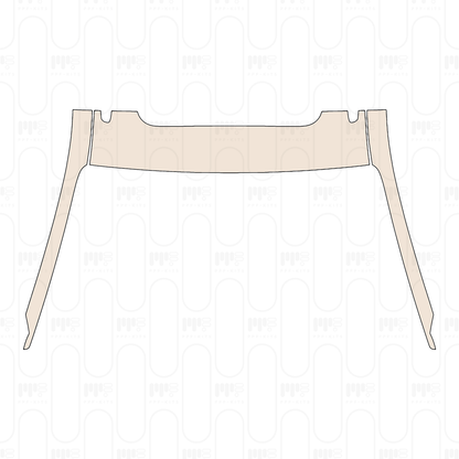 Pre-Cut PPF Volkswagen Talagon Base 2023