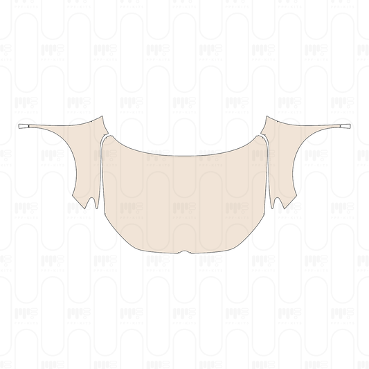 Pre-Cut PPF Volkswagen Tiguan L Pro Base 2024