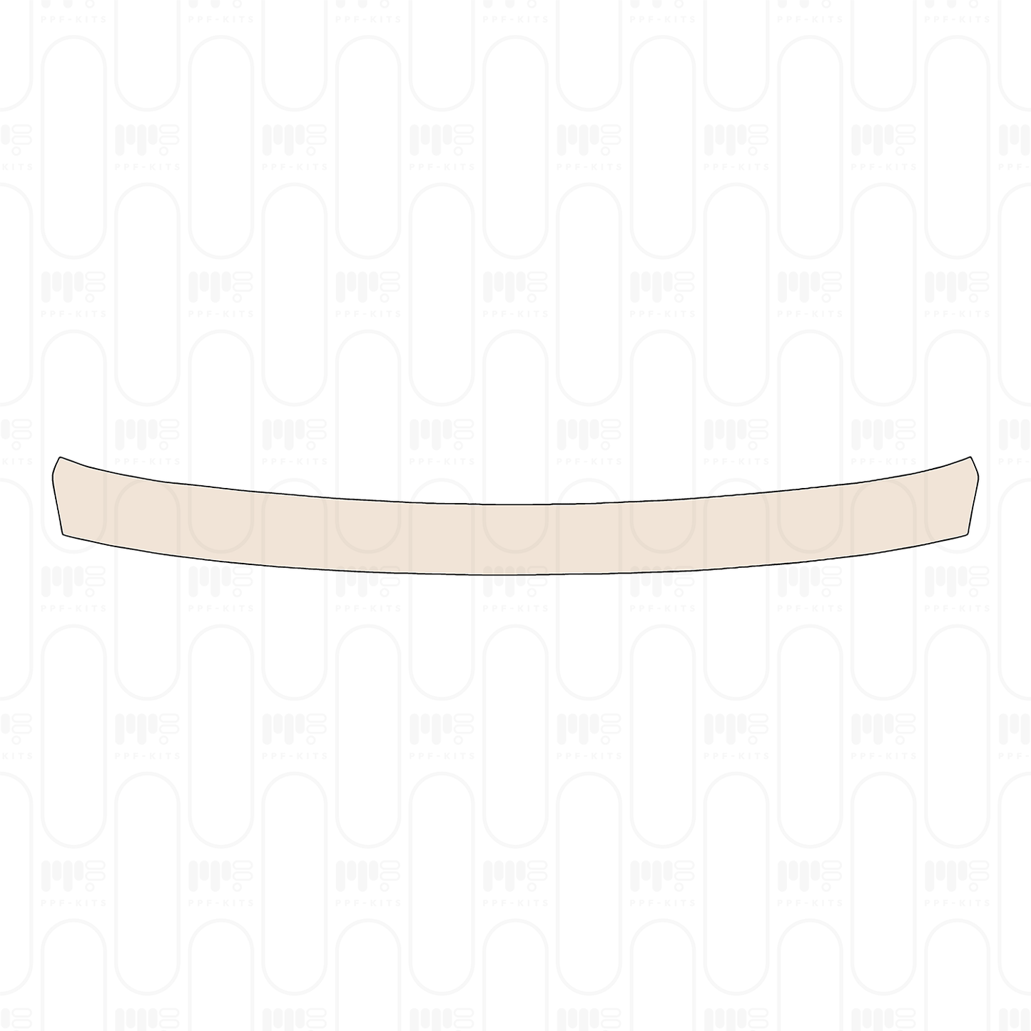 Pre-Cut PPF Volkswagen Touareg Base 2023