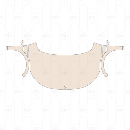 Pre-Cut PPF Zeekr 007 2025